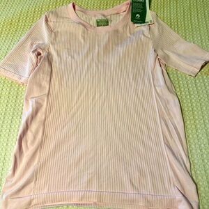 Athleta Renewed Ribbed Tee